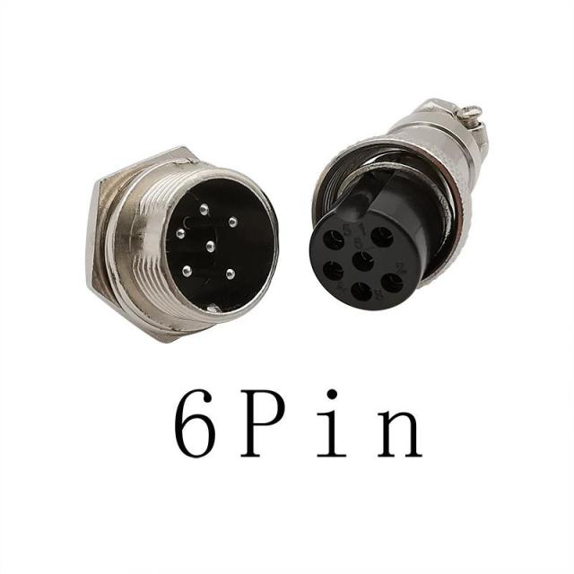 6Pin