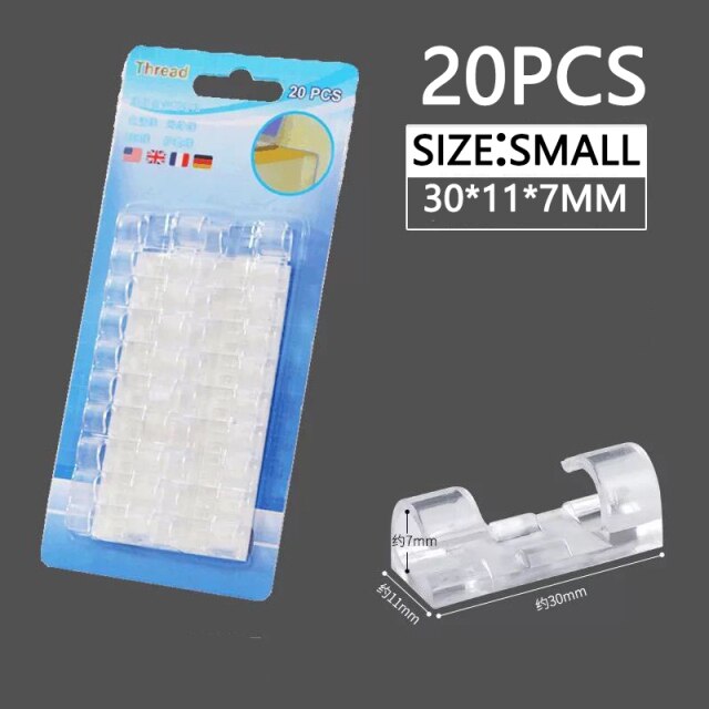Transparent small