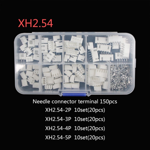 XH2.54-1BOX