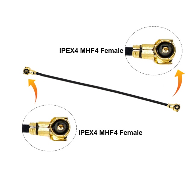 IPEX4 F to F