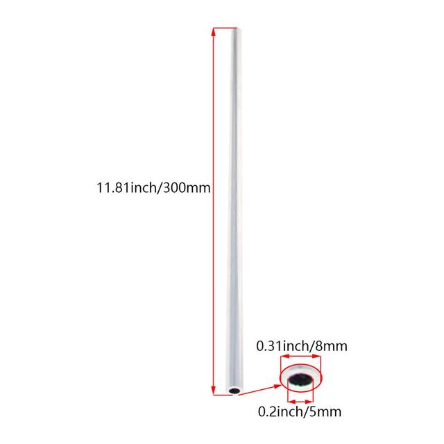 OD8mm x ID5mm