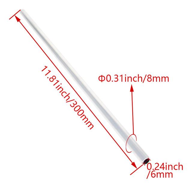 OD8mm x ID6mm