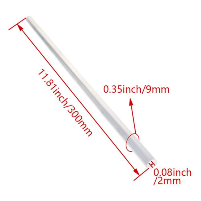 OD9mm x ID2mm