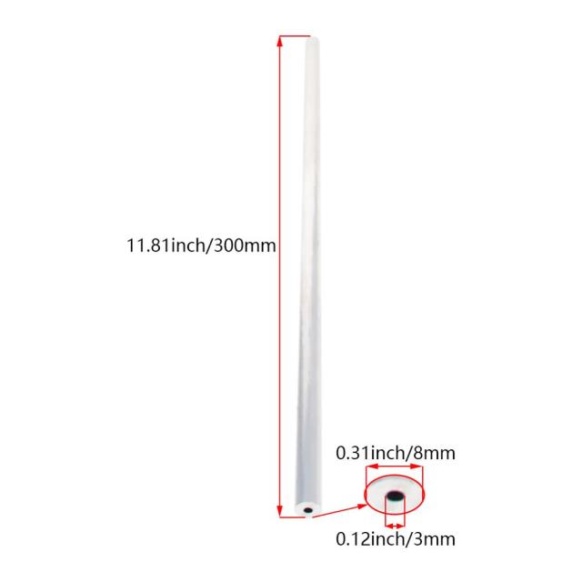 OD8mm x ID3mm