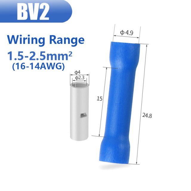 BV2 1.5-2.5mm2