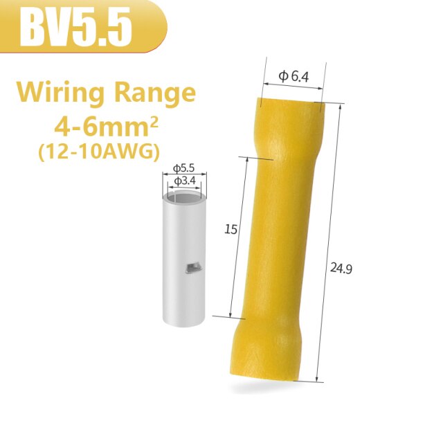 BV5.5 4-6mm2
