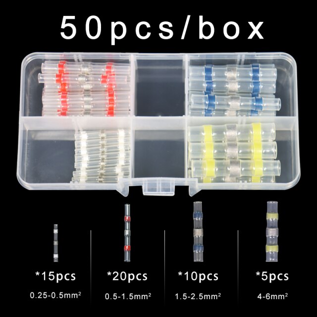 50 pcs mix