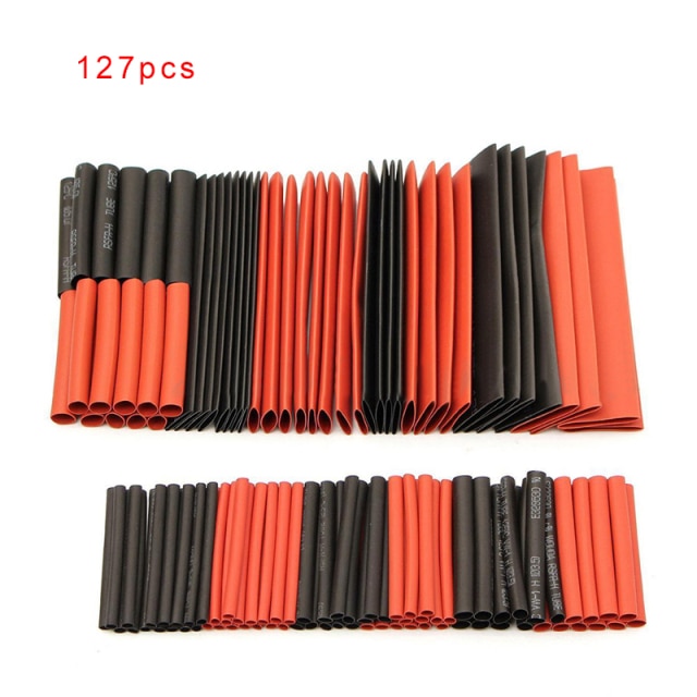 127PCS