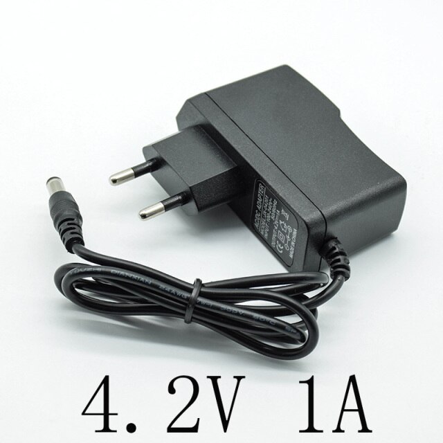 4.2V 1A