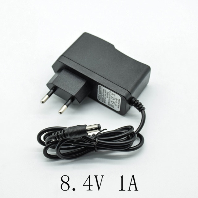 8.4V 1A