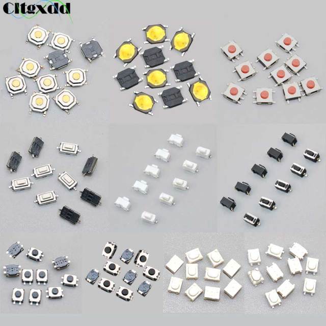 10models each 10PCS