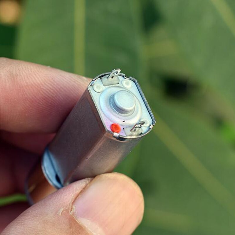 Avviatore Elettronico DC 3V-6V 5V 58RPM 16mm Gearbox In Metallo A - Foto 3