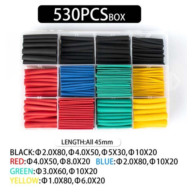 530Pcs-Box
