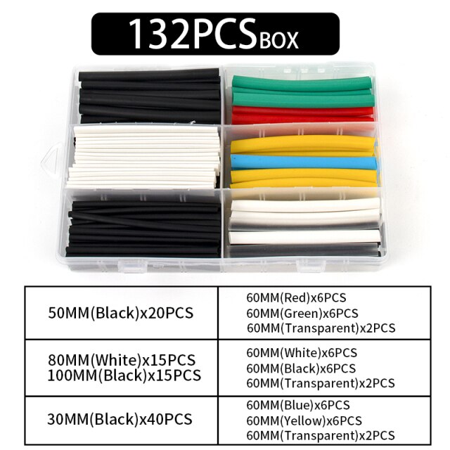 132PCS-Box