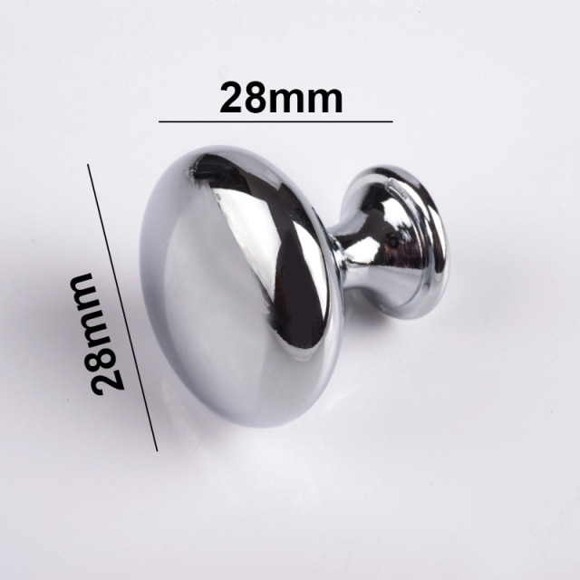 Chrome Round