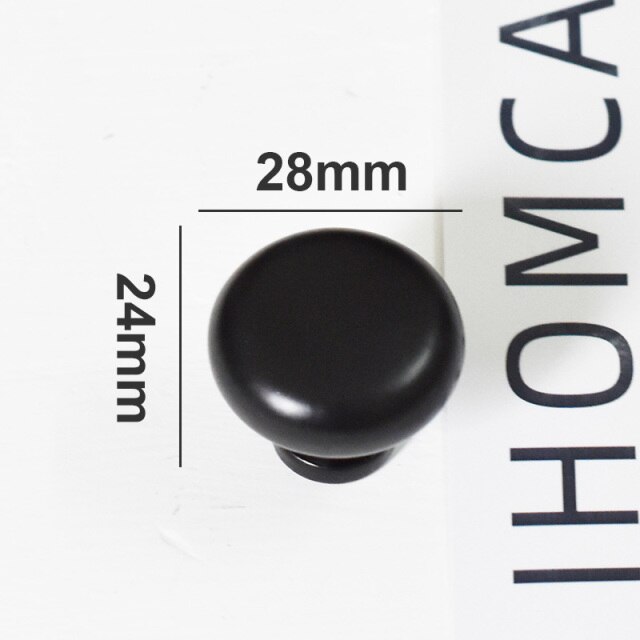 Black Round
