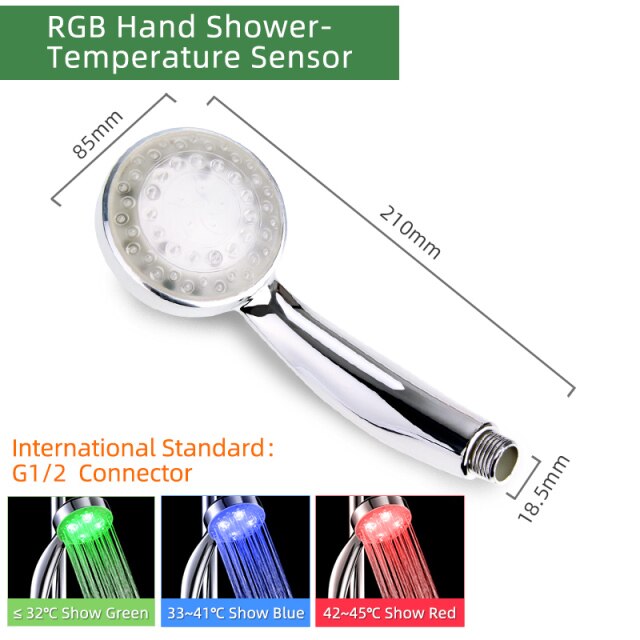 Sensor RGB H Shower