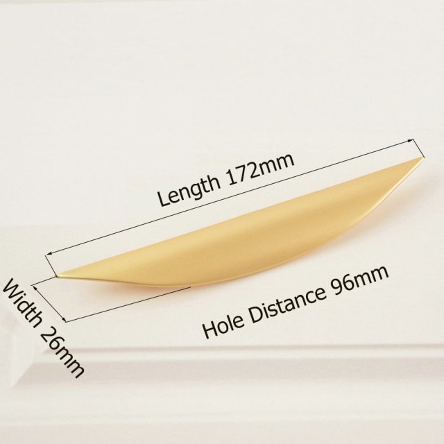 Gold 96mm