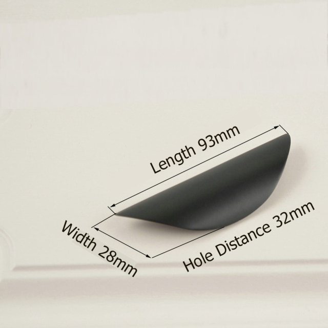 black 32mm
