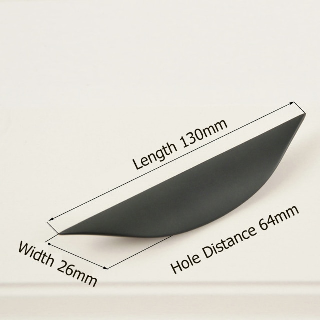 Black 64mm