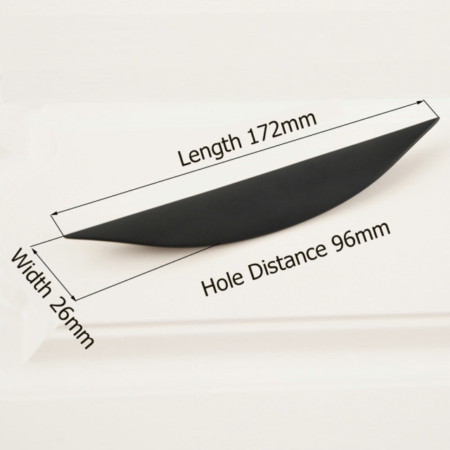 Black 96mm