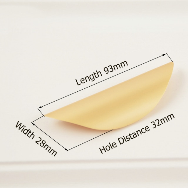 gold 32mm