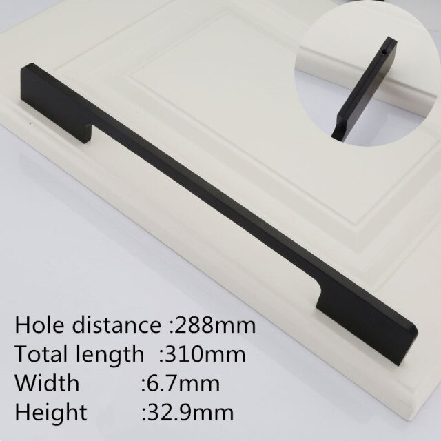288mm