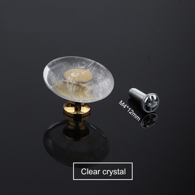 White crystal