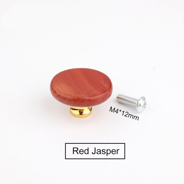 Red jade