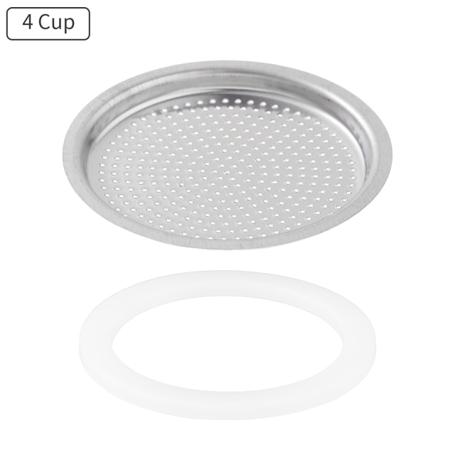 4 Cup Stainless