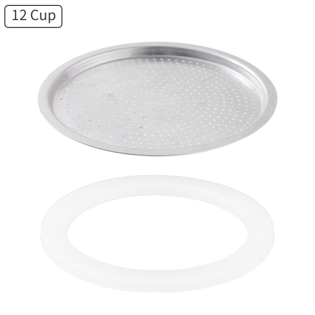 12 Cup Aluminum