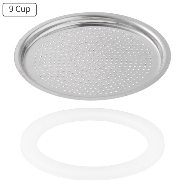 9 Cup Stainless