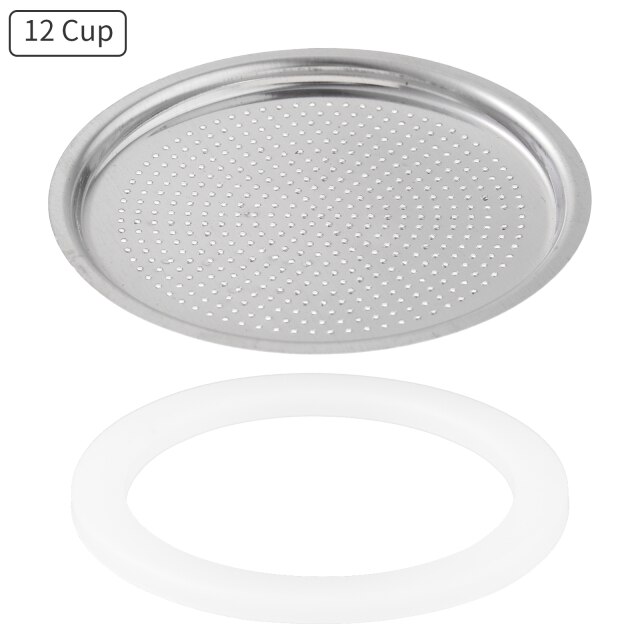 12 Cup Stainless