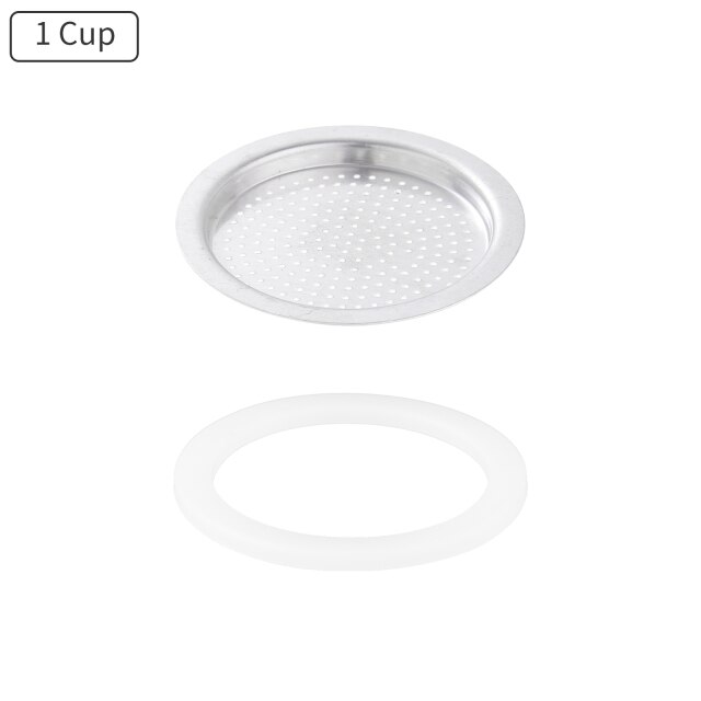 1 Cup Aluminum
