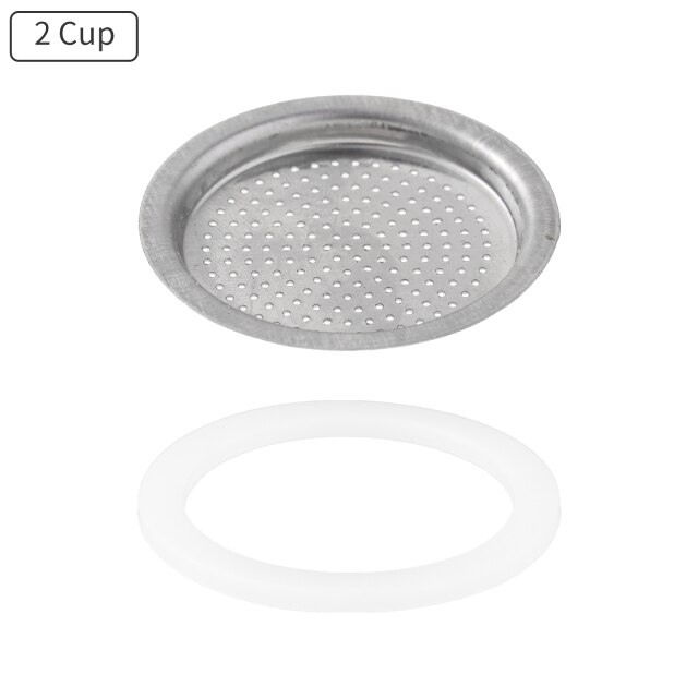 2 Cup Stainless