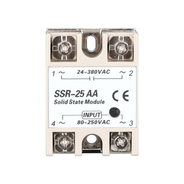 AC AC 25A