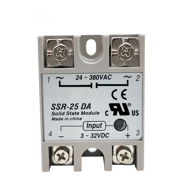 25A DC AC