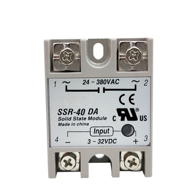 40A DC AC