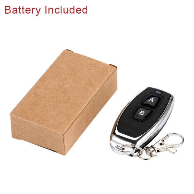 only remote control