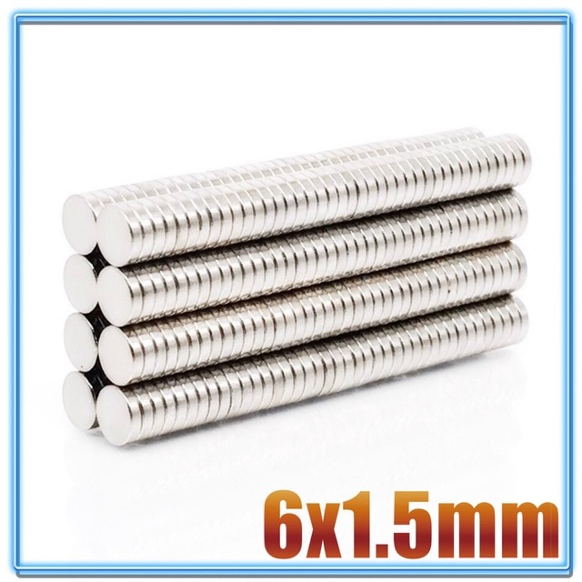 6x1.5(100Pcs)