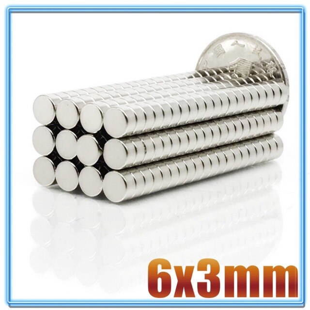 6x3(100Pcs)
