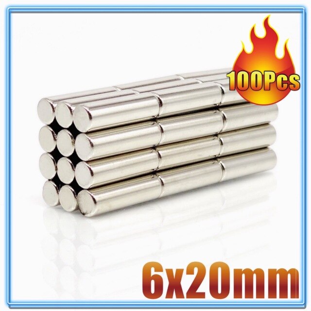 6x20(100Pcs)