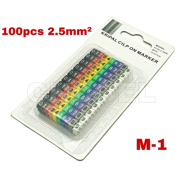 M-1