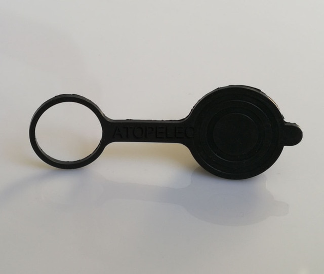 Rubber Cap