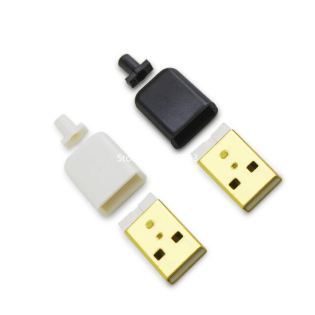 5 White 5 Black