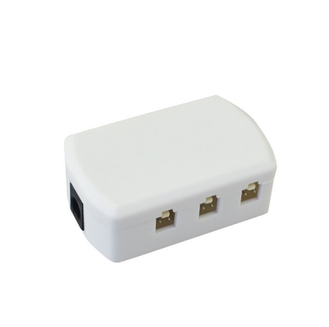 2Pin 6Holes Box