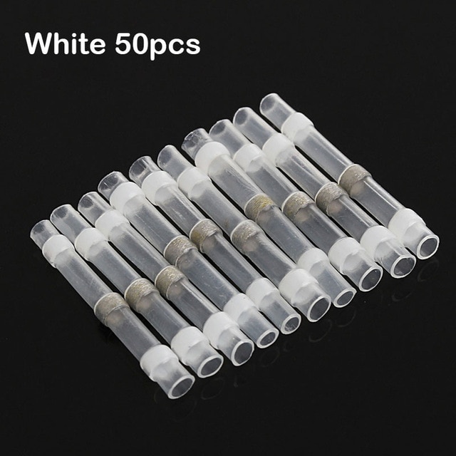 White 50PCS