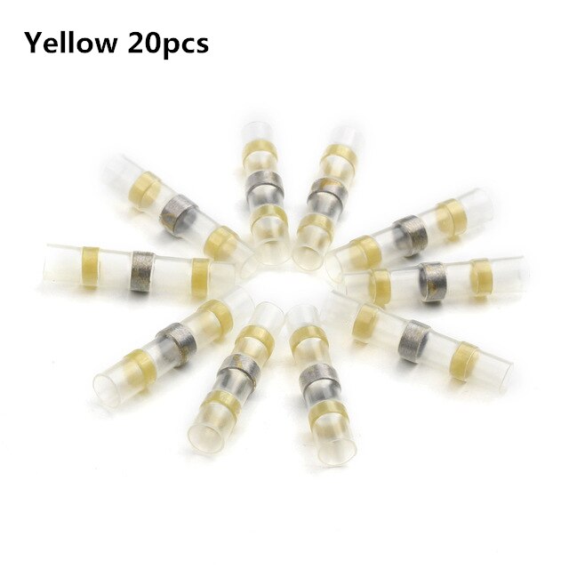 Yellow 20pcs