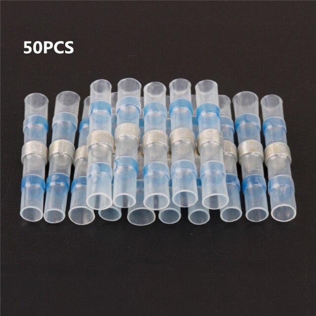 Blue 50pcs