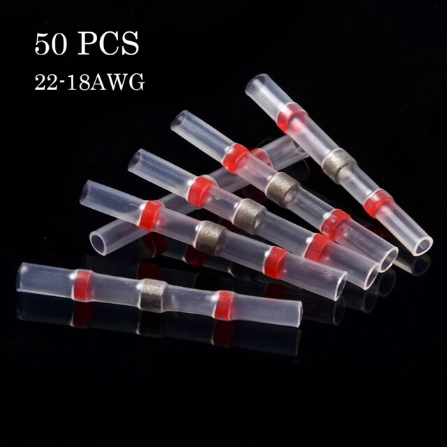 Red 50pcs